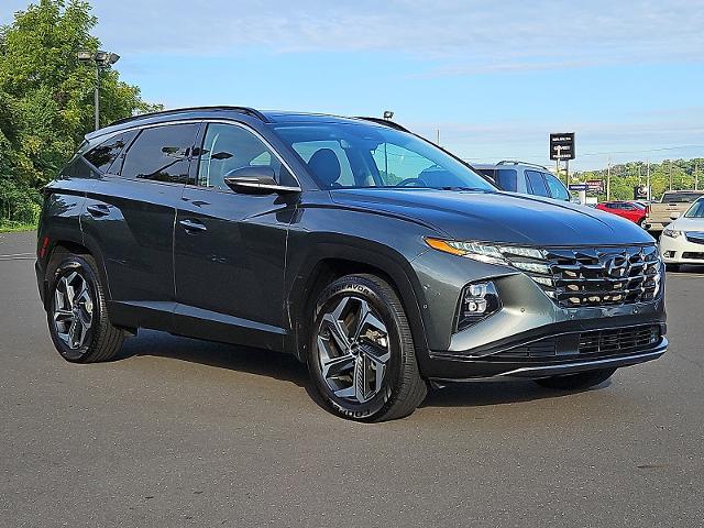 2022 Hyundai Tucson Vehicle Photo in TREVOSE, PA 19053-4984