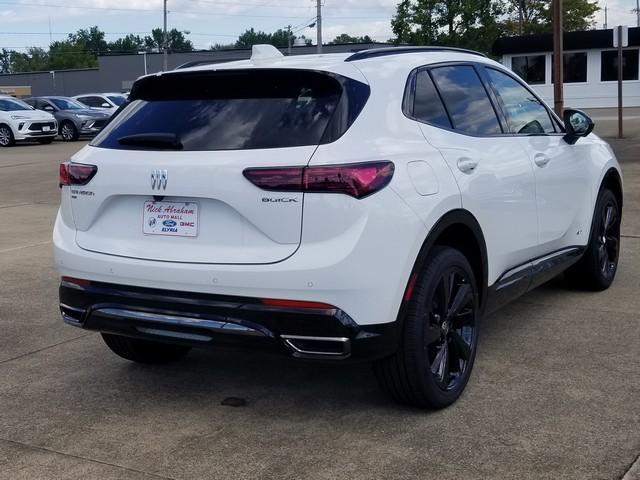 2025 Buick Envision Vehicle Photo in ELYRIA, OH 44035-6349