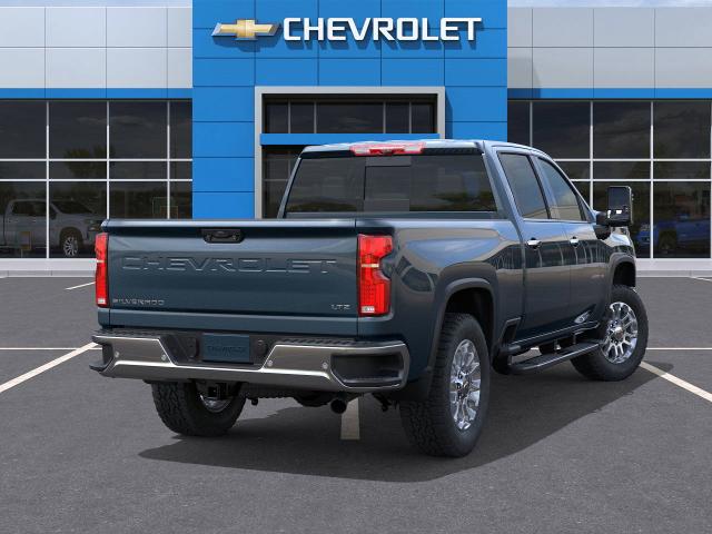 2026 Chevrolet Silverado 2500 HD Vehicle Photo in SAVANNAH, GA 31406-4513