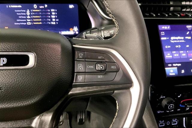 2024 Jeep Grand Cherokee L Vehicle Photo in Kansas City, MO 64114