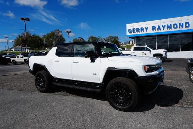 2026 GMC Hummer EV Pickup 2X Crew Cab AWD