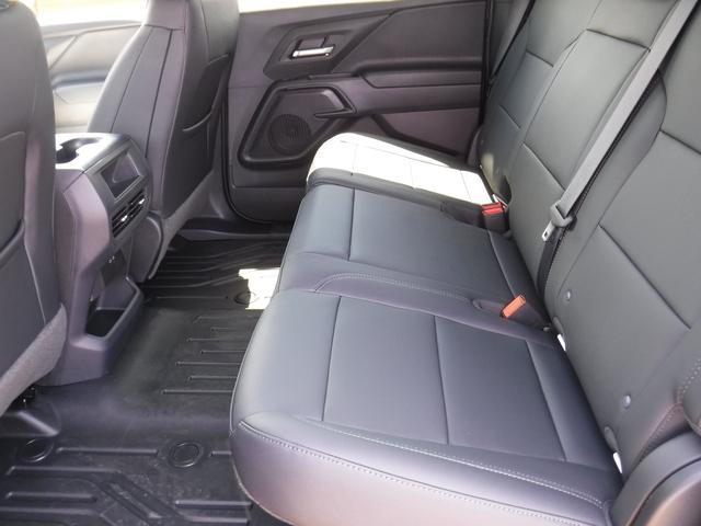 2024 Chevrolet Silverado EV Vehicle Photo in JASPER, GA 30143-8655