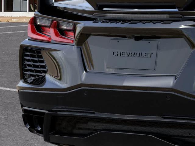 2024 Chevrolet Corvette Vehicle Photo in MOON TOWNSHIP, PA 15108-2571