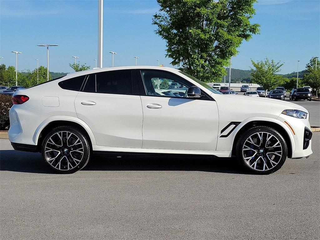 2025 BMW X6 M Vehicle Photo in Muncy, PA 17756