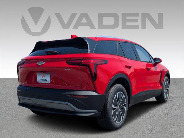 2024 Chevrolet Blazer EV Vehicle Photo in BRUNSWICK, GA 31525-1881