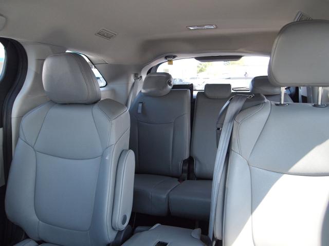2023 Toyota Sienna Vehicle Photo in MADISON, IN 47250-1611