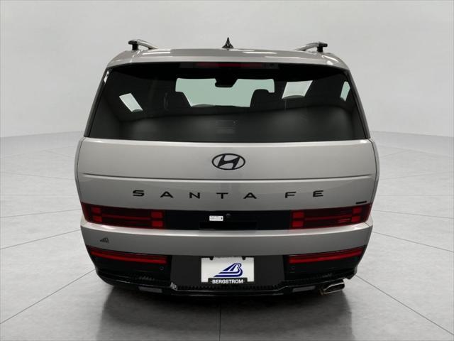 2025 Hyundai SANTA FE Vehicle Photo in Appleton, WI 54913