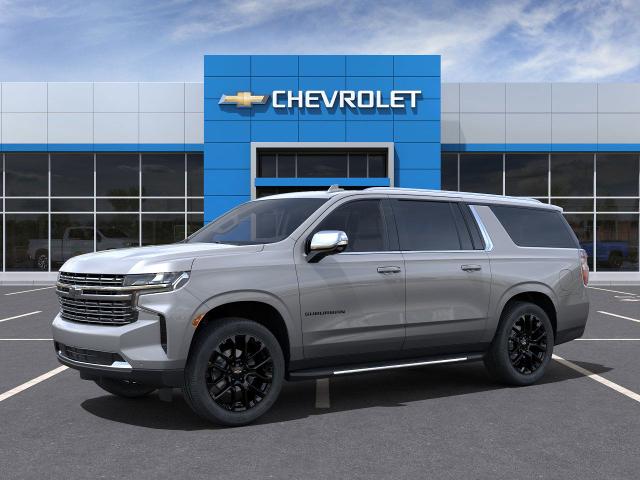 2024 Chevrolet Suburban Vehicle Photo in WACO, TX 76710-2592