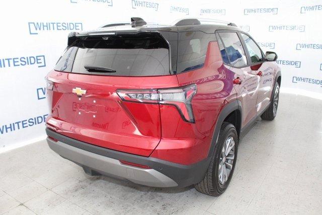 2025 Chevrolet Equinox Vehicle Photo in SAINT CLAIRSVILLE, OH 43950-8512