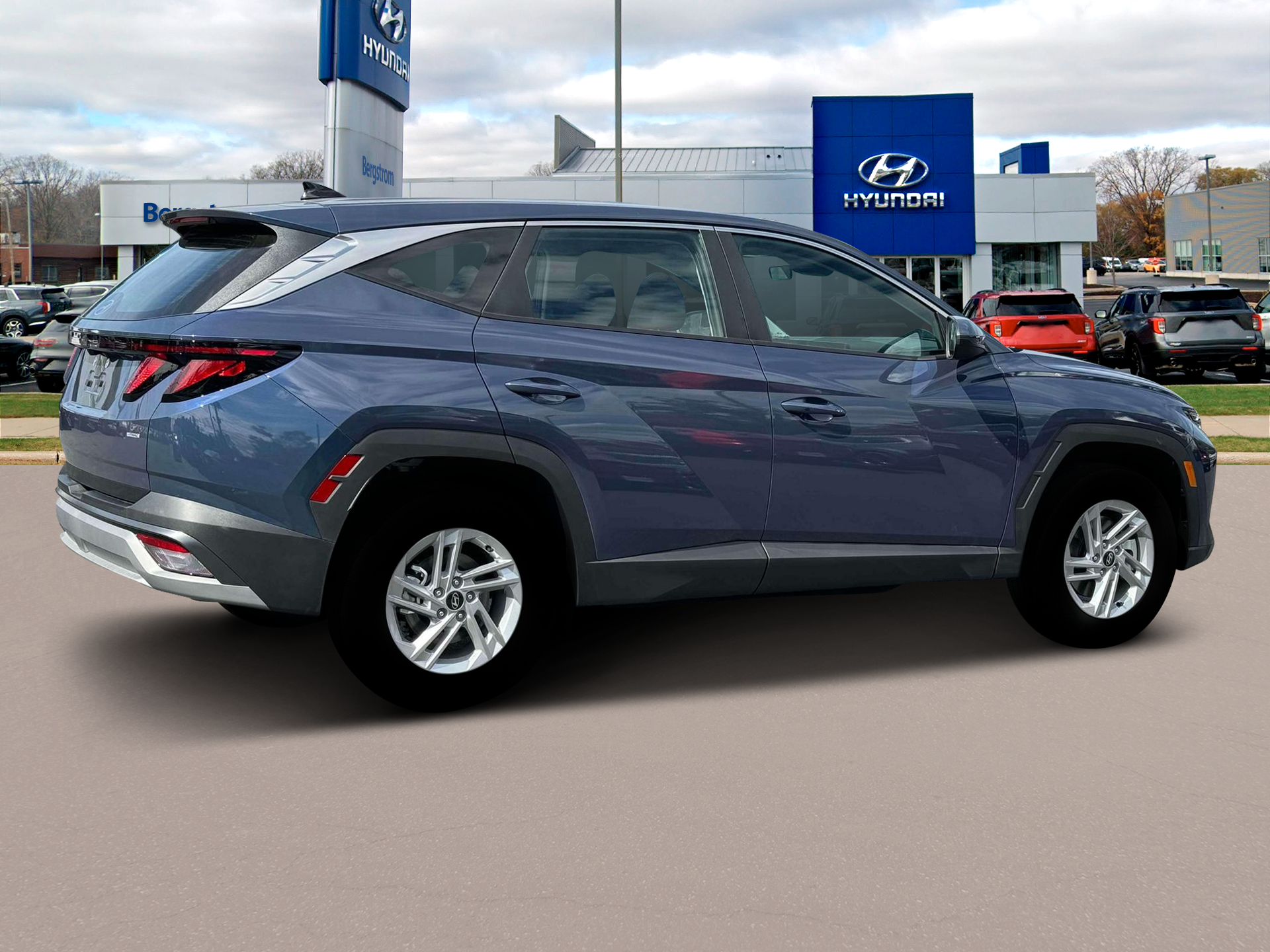 2025 Hyundai TUCSON Vehicle Photo in Green Bay, WI 54304
