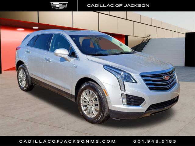 2019 Cadillac XT5 Vehicle Photo in RIDGELAND, MS 39157-4406