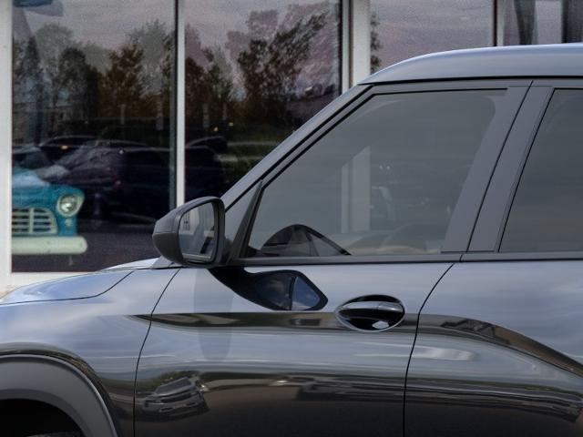 2024 Chevrolet Trailblazer Vehicle Photo in GREEN BAY, WI 54304-5303