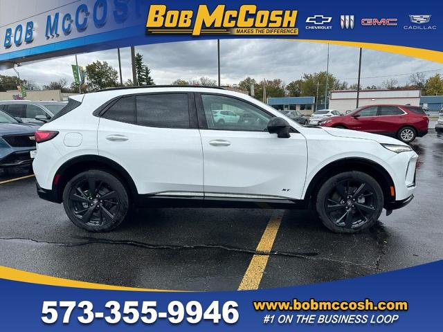 2024 Buick Envision Vehicle Photo in COLUMBIA, MO 65203-3903