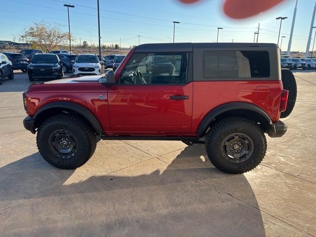 2024 Ford Bronco Vehicle Photo in Winslow, AZ 86047-2439