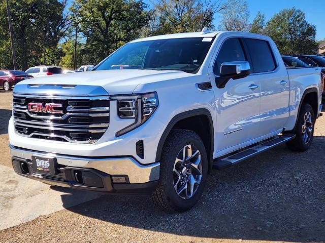 2025 GMC Sierra 1500 Vehicle Photo in PARIS, TX 75460-2116