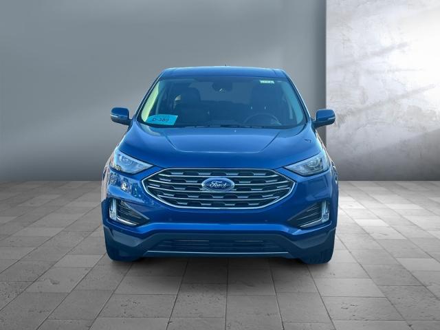 Used 2024 Ford Edge Titanium with VIN 2FMPK4K9XRBA50035 for sale in Sioux Falls, SD