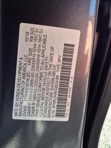 2025 Honda Odyssey Vehicle Photo in Oshkosh, WI 54904