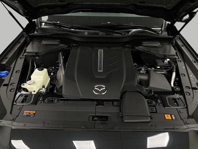 2025 Mazda CX-90 PHEV Vehicle Photo in Appleton, WI 54913