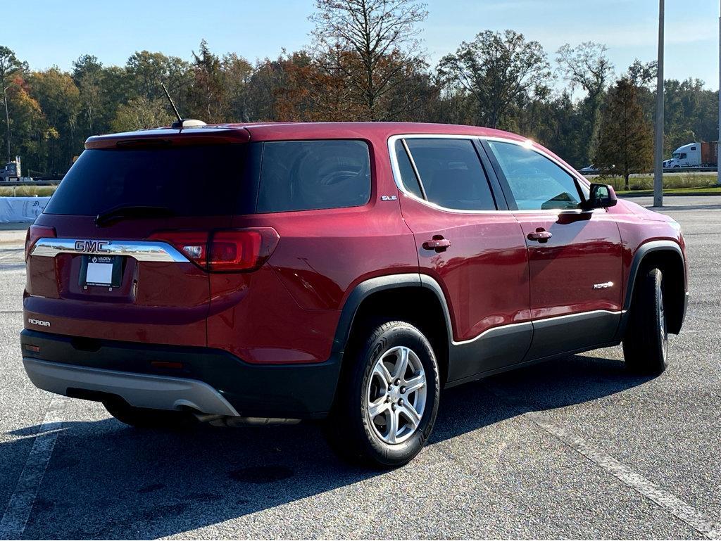 2019 GMC Acadia Vehicle Photo in POOLER, GA 31322-3252