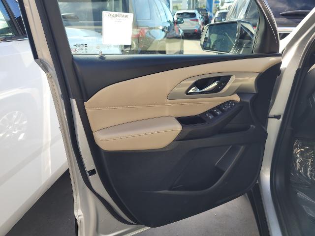 2022 Chevrolet Traverse Vehicle Photo in LA MESA, CA 91942-8211
