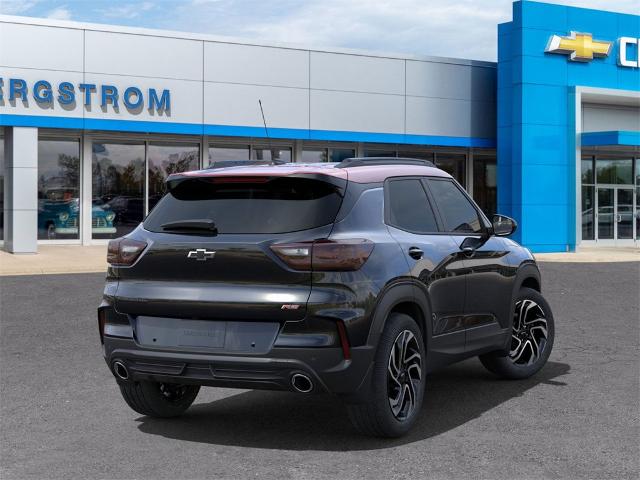2025 Chevrolet Trailblazer Vehicle Photo in GREEN BAY, WI 54304-5303