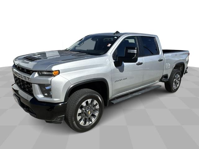 2021 Chevrolet Silverado 2500 HD Vehicle Photo in BATON ROUGE, LA 70806-4466