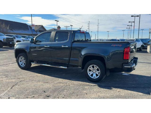 Used 2018 Chevrolet Colorado LT with VIN 1GCGTCEN4J1110363 for sale in Rexburg, ID