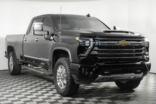 2024 Chevrolet Silverado 2500 HD Vehicle Photo in PUYALLUP, WA 98371-4149