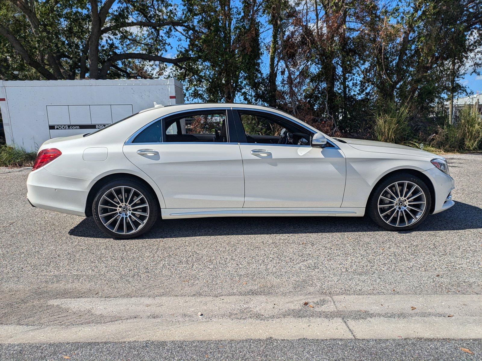 2017 Mercedes-Benz S-Class Vehicle Photo in Clearwater, FL 33765