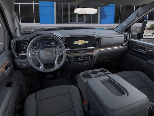 2025 Chevrolet Silverado 2500 HD Vehicle Photo in EVERETT, WA 98203-5662