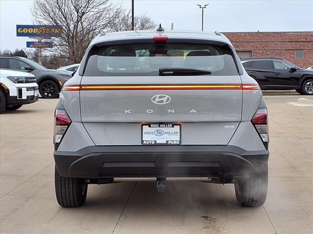 2025 Hyundai KONA Vehicle Photo in Peoria, IL 61615