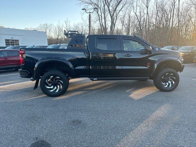 2020 Chevrolet Silverado 1500 Vehicle Photo in MOUNT KISCO, NY 10549-1513