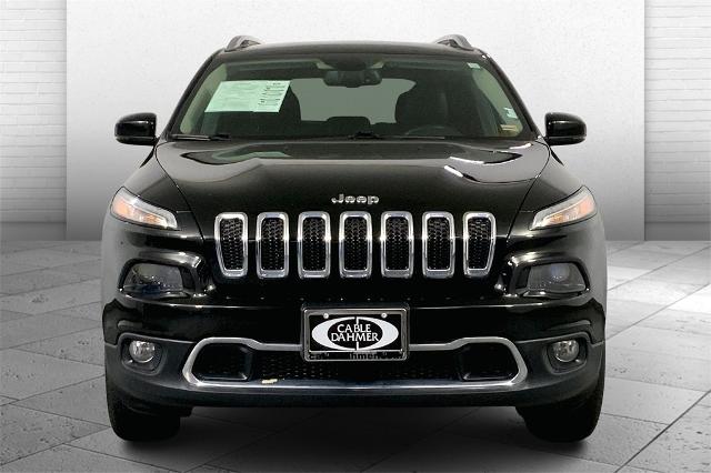 2017 Jeep Cherokee Vehicle Photo in Lees Summit, MO 64086