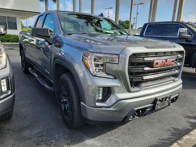 2021 GMC Sierra 1500 Vehicle Photo in LIGHTHOUSE POINT, FL 33064-6849