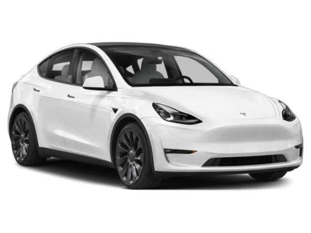 2023 Tesla Model Y Vehicle Photo in POMPANO BEACH, FL 33064-7091