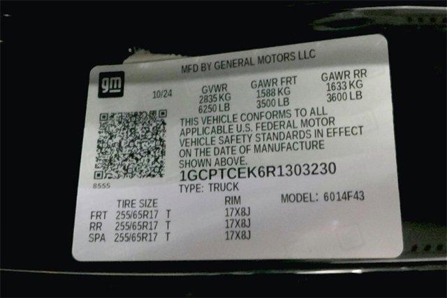 2024 Chevrolet Colorado Vehicle Photo in KANSAS CITY, MO 64114-4502