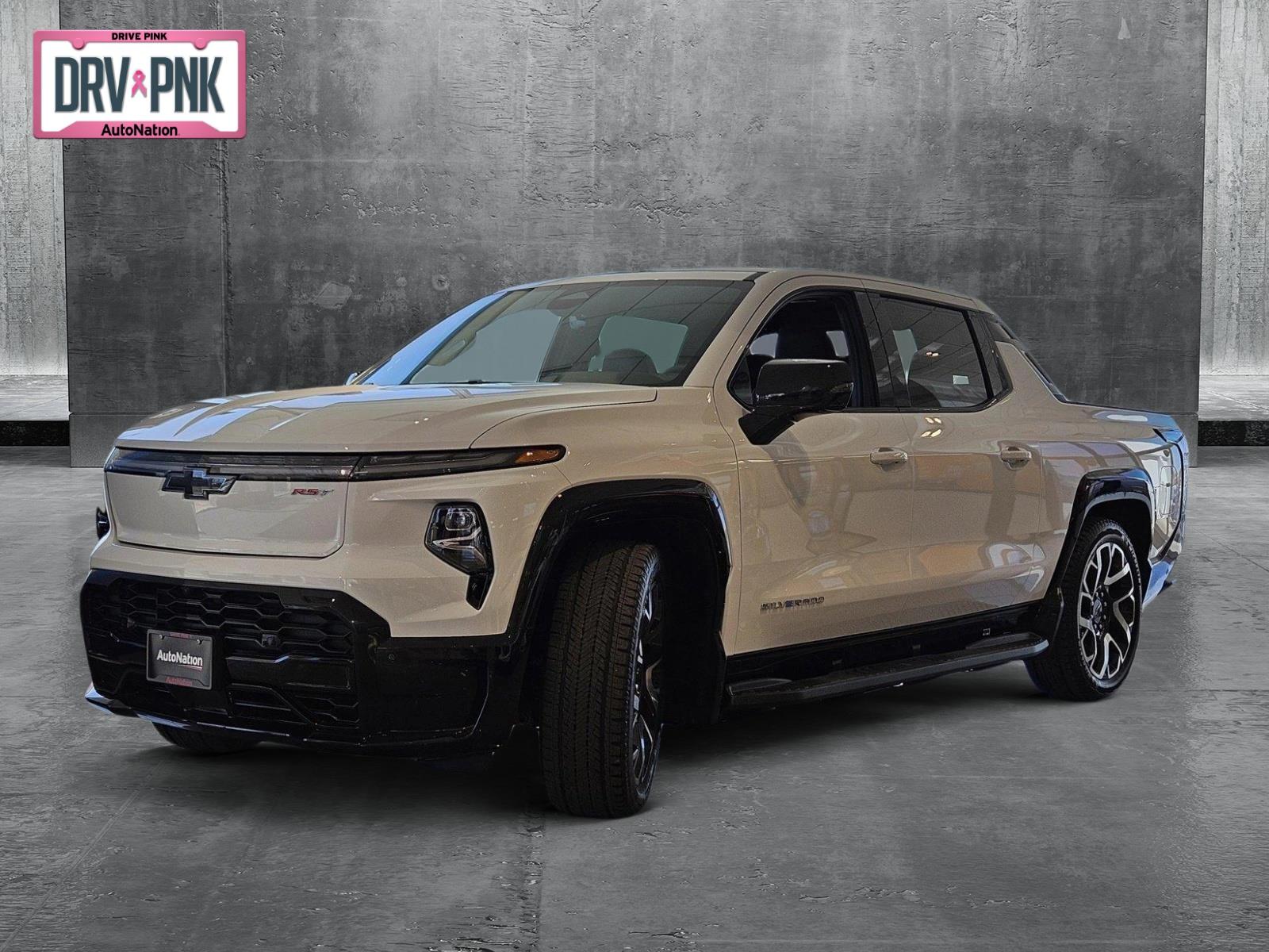 2025 Chevrolet Silverado EV Vehicle Photo in WACO, TX 76710-2592