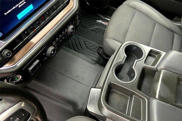 2023 Chevrolet Silverado 1500 Vehicle Photo in TOPEKA, KS 66609-0000