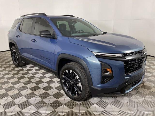 2025 Chevrolet Equinox Vehicle Photo in PHOENIX, AZ 85014-3381