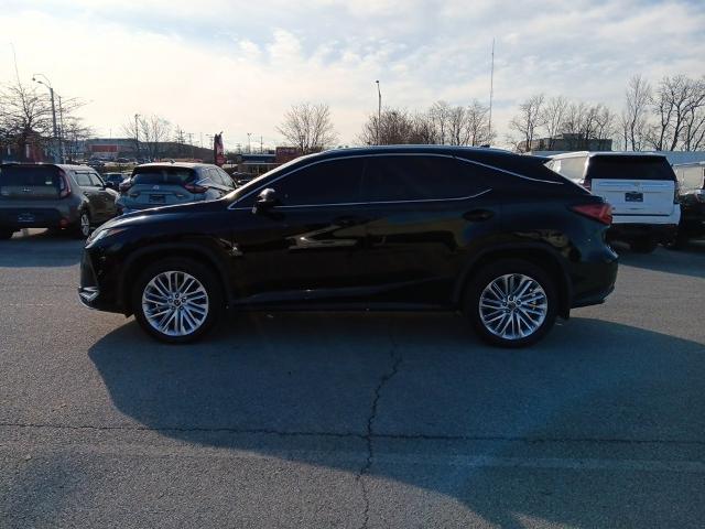 Used 2020 Lexus RX 350 with VIN 2T2HZMDA1LC232681 for sale in Lexington, KY