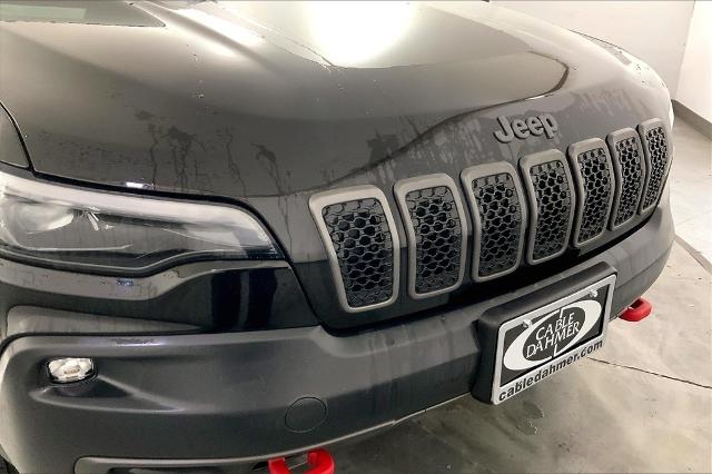 2019 Jeep Cherokee Vehicle Photo in Kansas City, MO 64114
