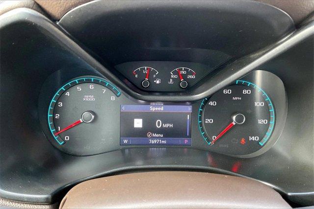 2021 GMC Canyon Vehicle Photo in INDEPENDENCE, MO 64055-1314