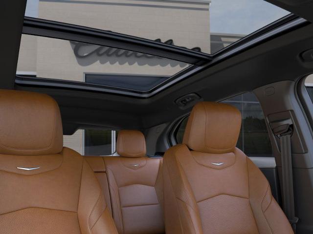2024 Cadillac XT4 Vehicle Photo in AMARILLO, TX 79106-1809