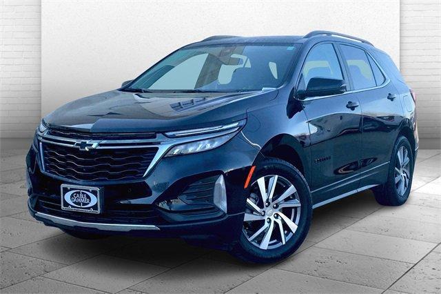 2022 Chevrolet Equinox Vehicle Photo in KANSAS CITY, MO 64114-4502
