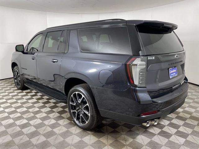 2025 Chevrolet Suburban Vehicle Photo in PHOENIX, AZ 85014-3381