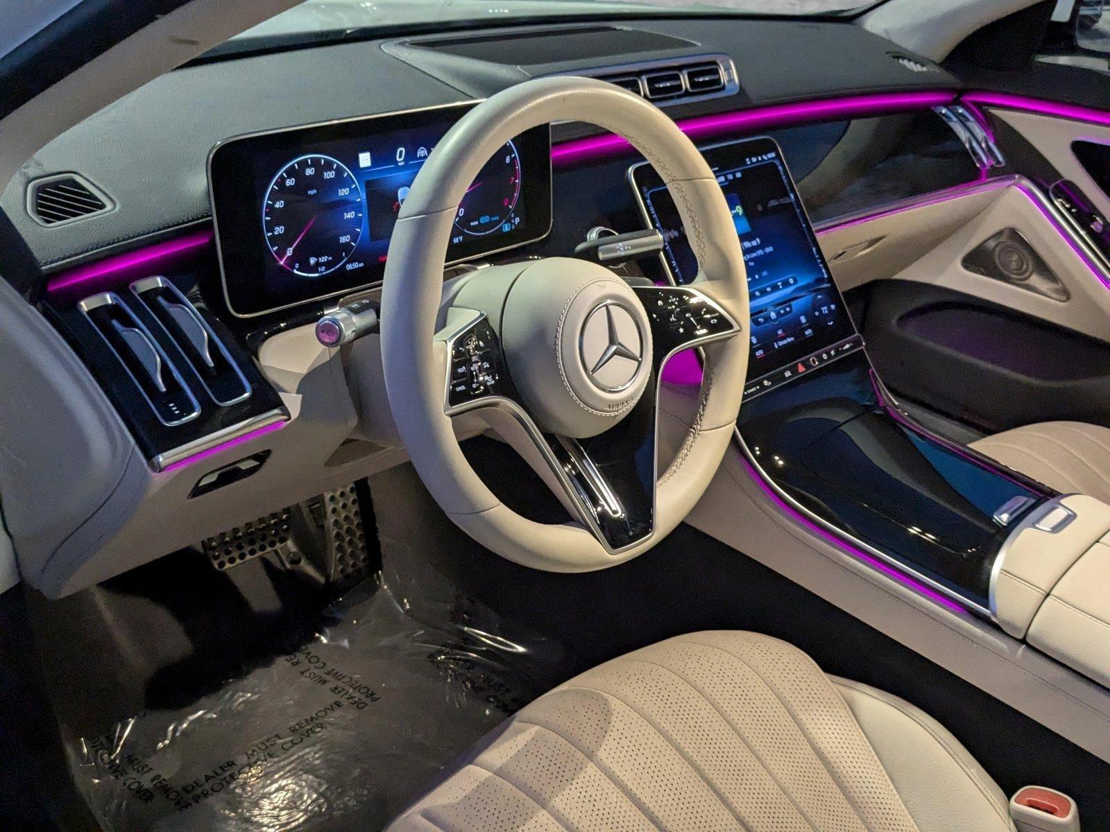 2022 Mercedes-Benz S-Class Vehicle Photo in Miami, FL 33169