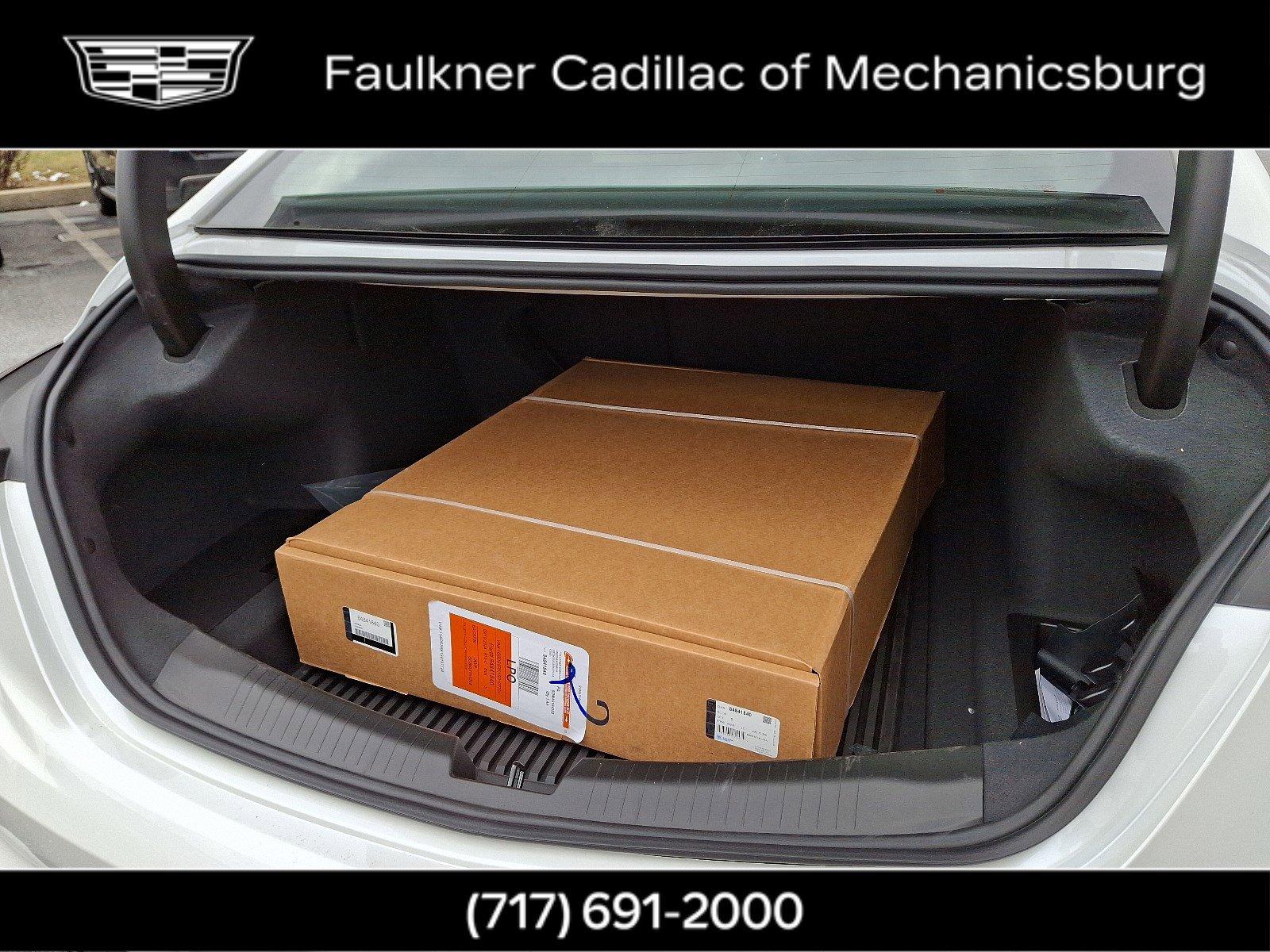 2025 Cadillac CT5 Vehicle Photo in MECHANICSBURG, PA 17050-1707