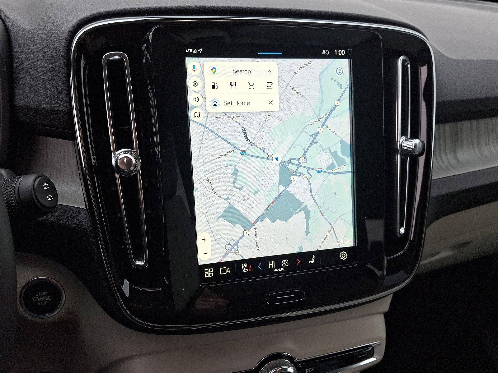 2025 Volvo XC40 Vehicle Photo in Trevose, PA 19053