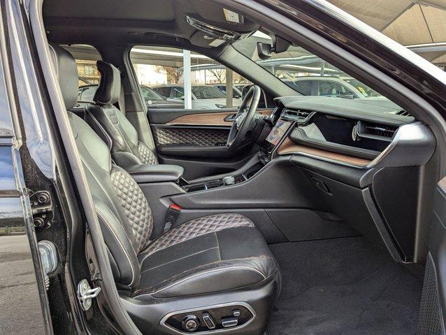 2022 Jeep Grand Cherokee Vehicle Photo in San Antonio, TX 78230