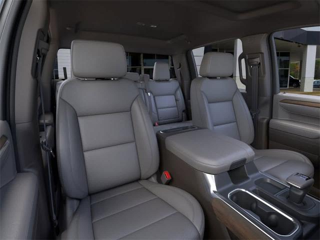 2025 GMC Sierra 1500 Vehicle Photo in BARTLETT, TN 38133-4101